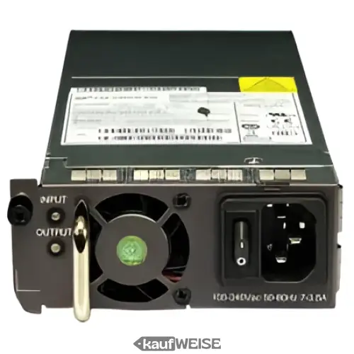 Huawei PAC-500WA-BE 500W AC PoE napájecí modul (0231BXV) | Napájecí modul | Černá | Power Panel Side Exhaust