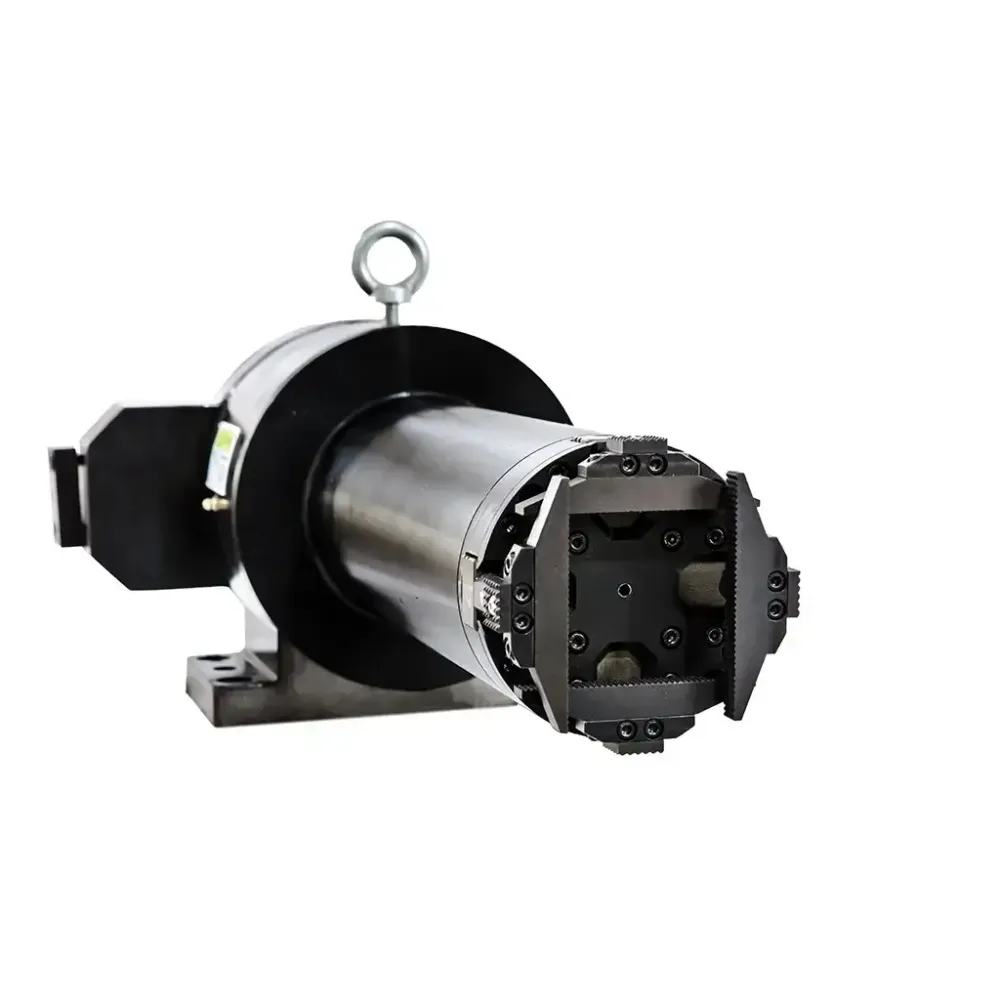 Dvojitý upínací systém společně navržený Runyuanem SkyFire (průměr 10-120 mm)