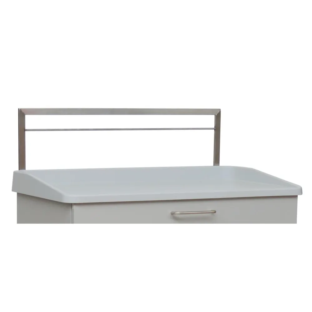 Novocal Euroschiene -1 -way - back wall | Pack (1 piece)