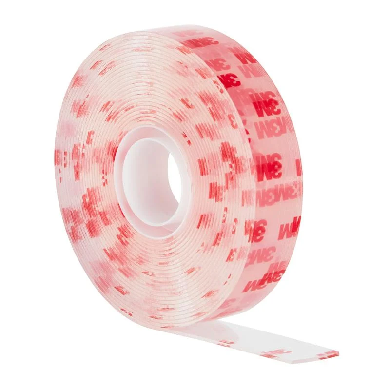 Scotch-FIX™ Transparentes doppelseitiges Montageband 4910C 5