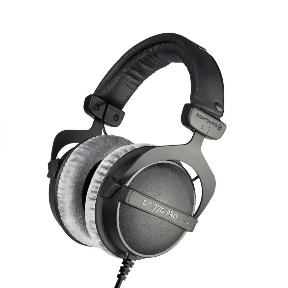 Beyerdynamic DT 770 PRO 250 ohmů Arachne Audio