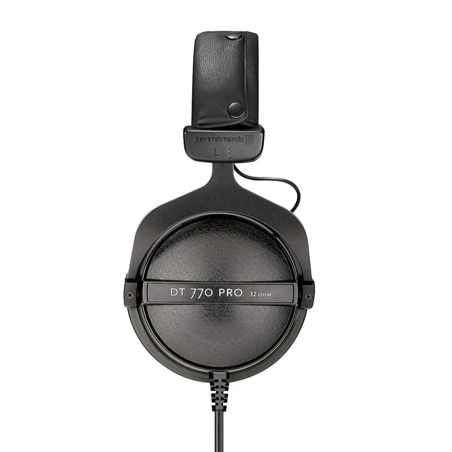 Beyerdynamic DT 770 PRO 32 ohmů Arachne Audio