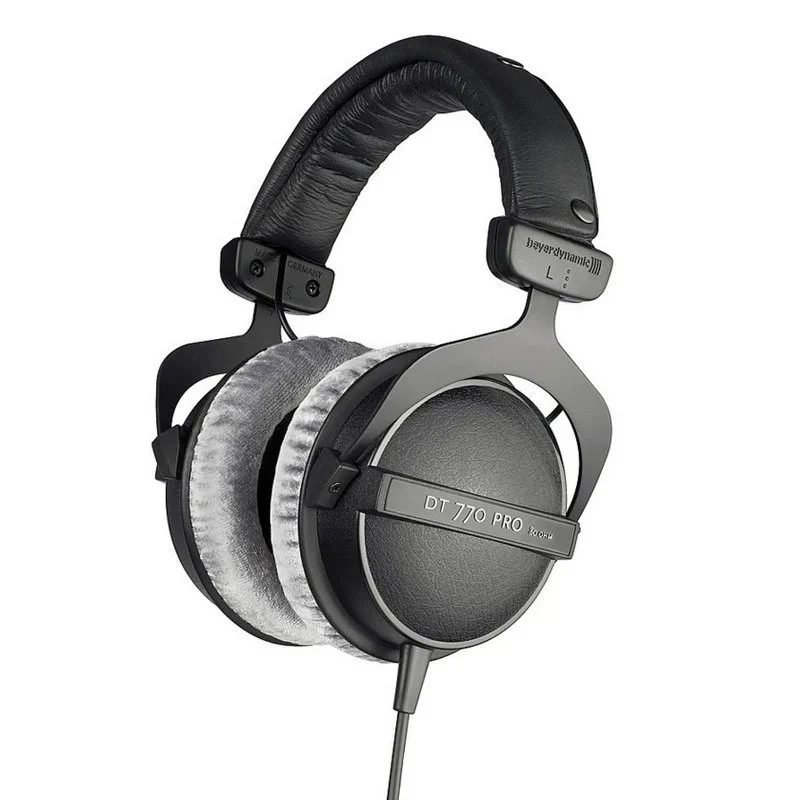 Beyerdynamic DT 770 PRO 80 ohmů Arachne Audio
