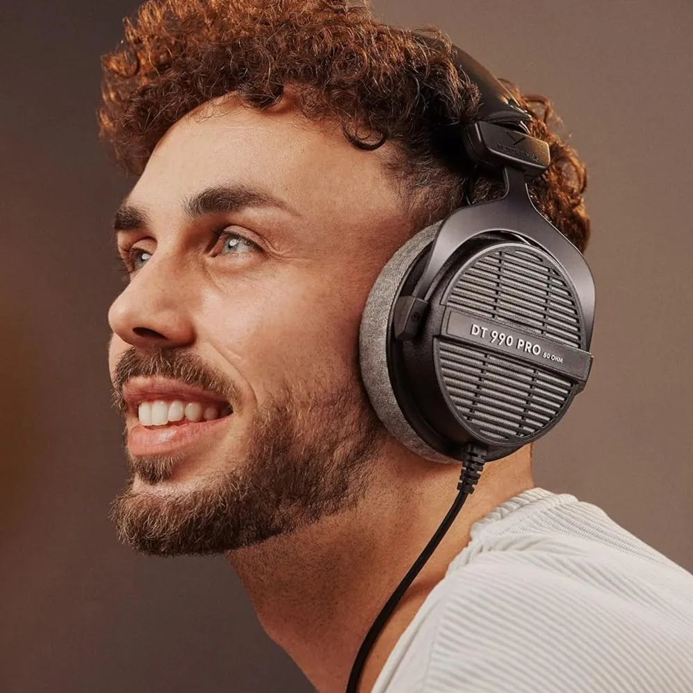 Beyerdynamic DT 990 PRO 80 ohmů Arachne Audio