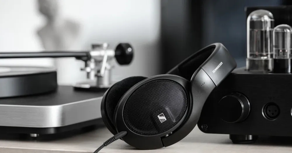 Sennheiser HD 560S Studiová sluchátka Arachne Audio