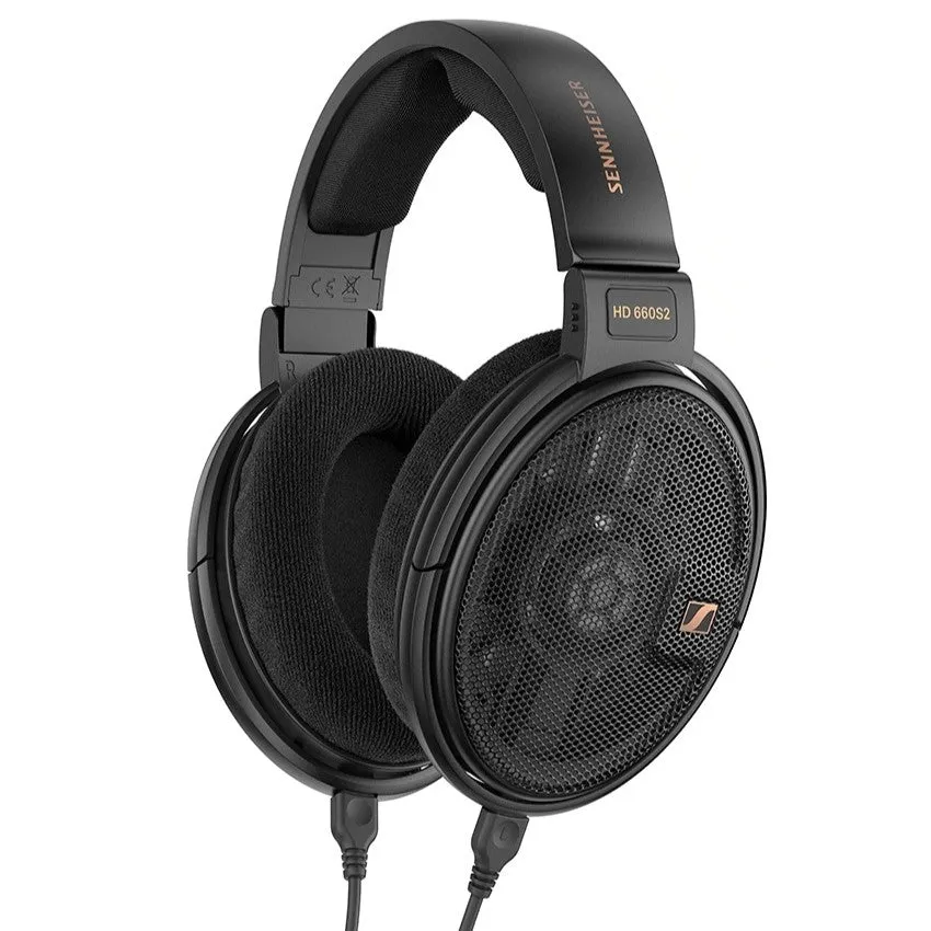Sennheiser HD 660S2 sluchátka Arachne Audio