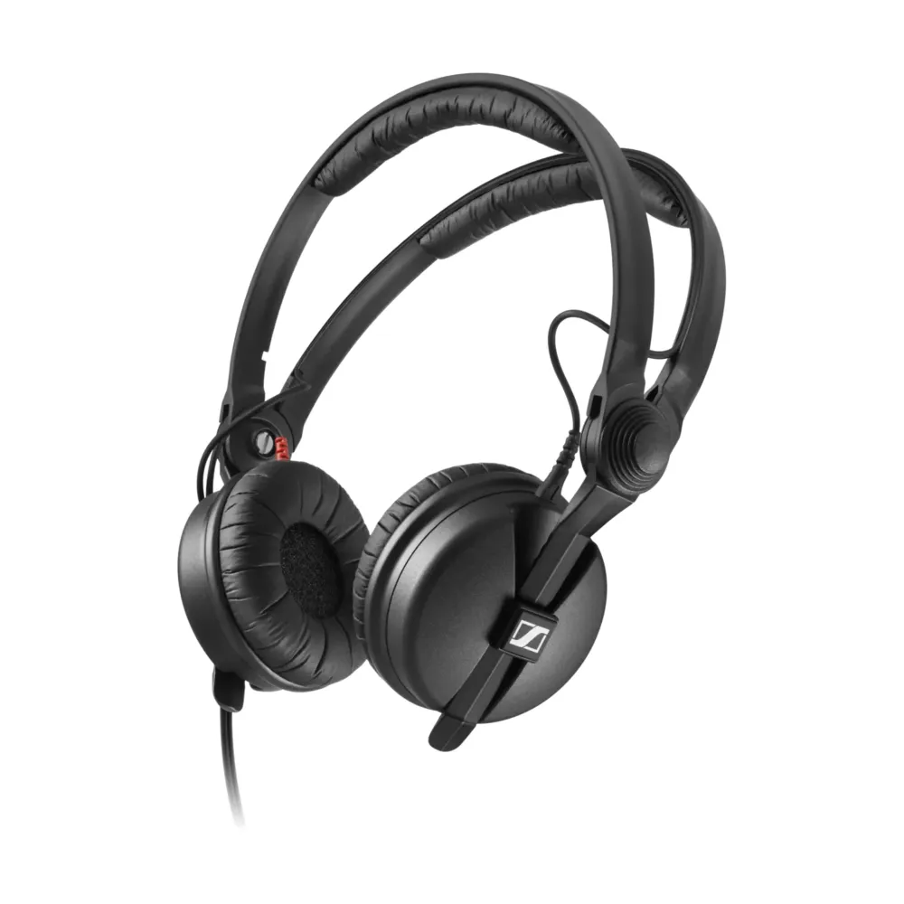 Sennheiser HD 25 – Profesionální monitorovací sluchátka Arachne Audio