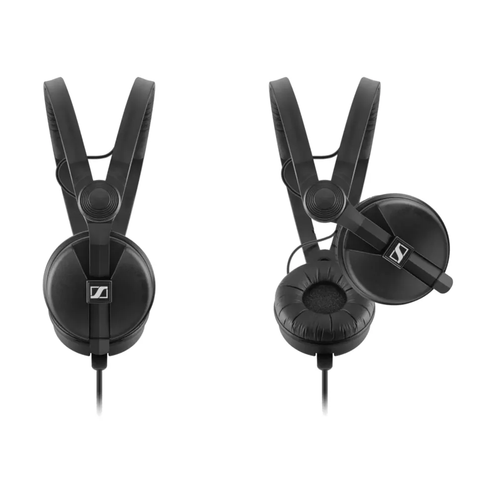 Sennheiser HD 25 – Profesionální monitorovací sluchátka Arachne Audio