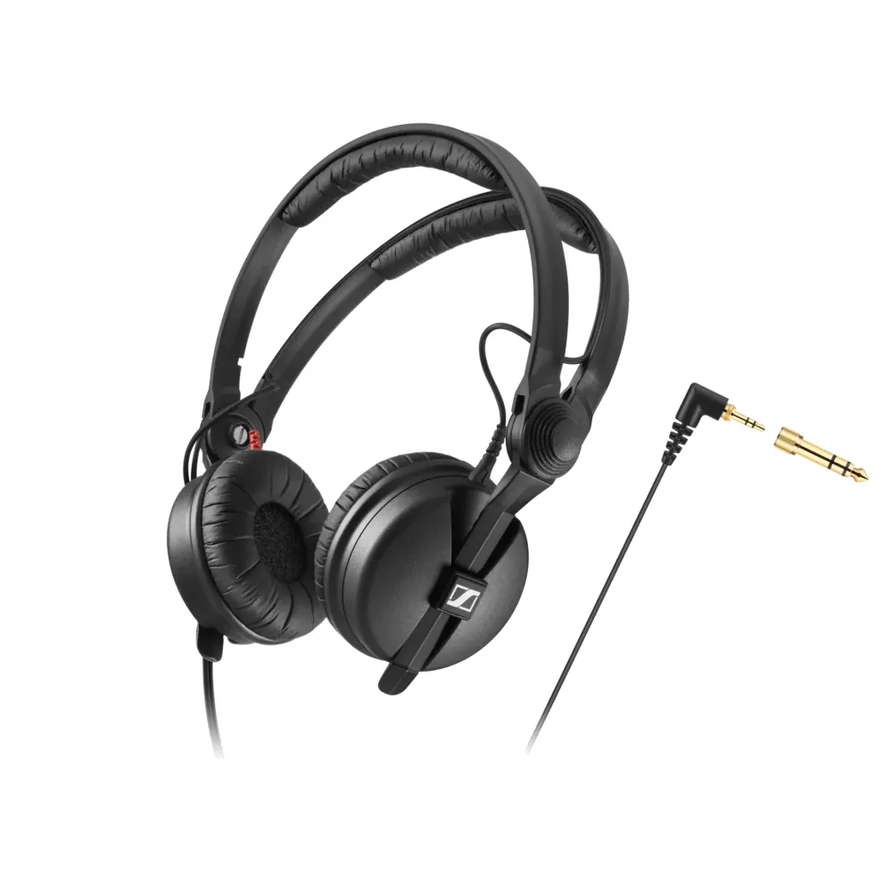 Sennheiser HD 25 – Profesionální monitorovací sluchátka Arachne Audio