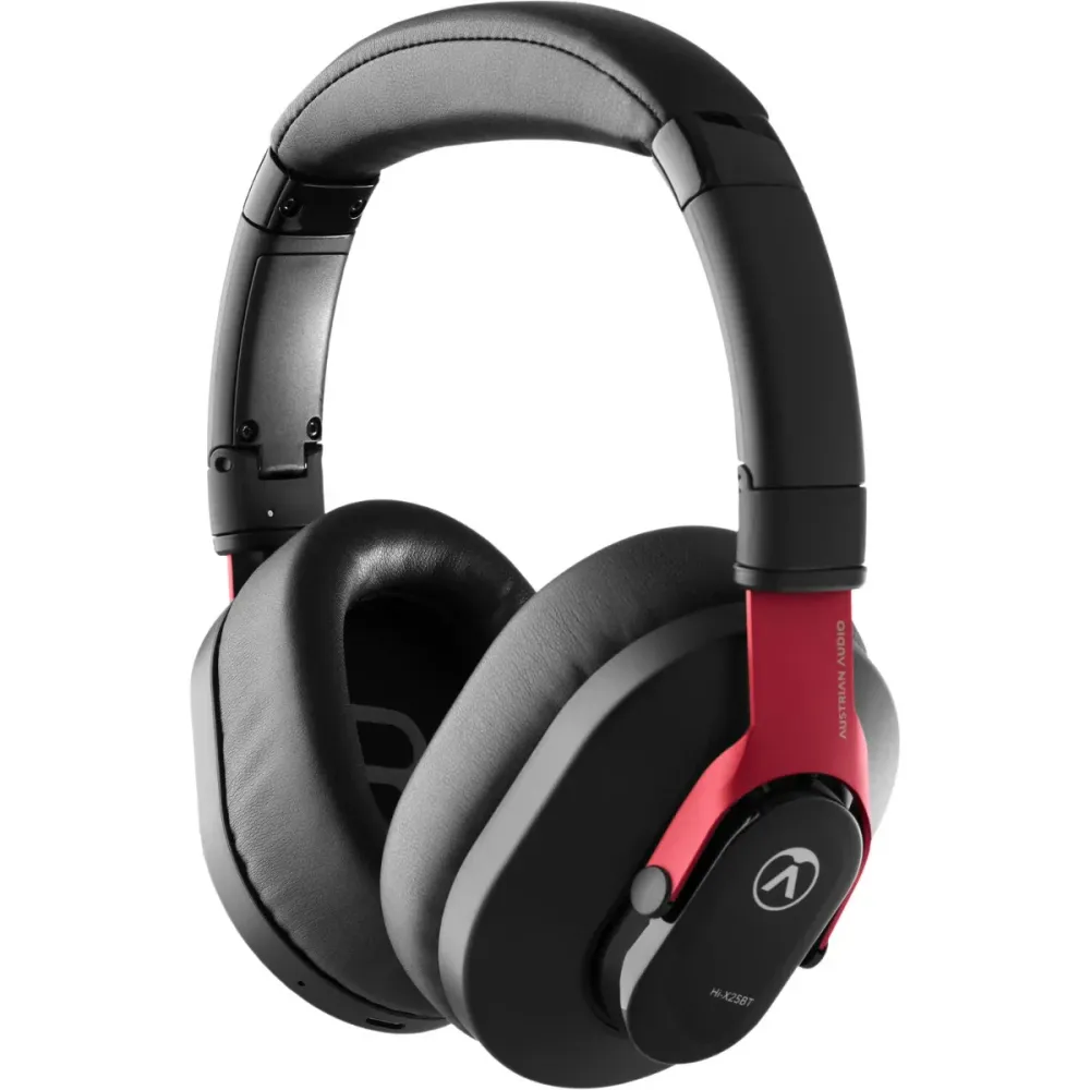 Sluchátka Austrian Audio Hi-X25BT Arachne Audio
