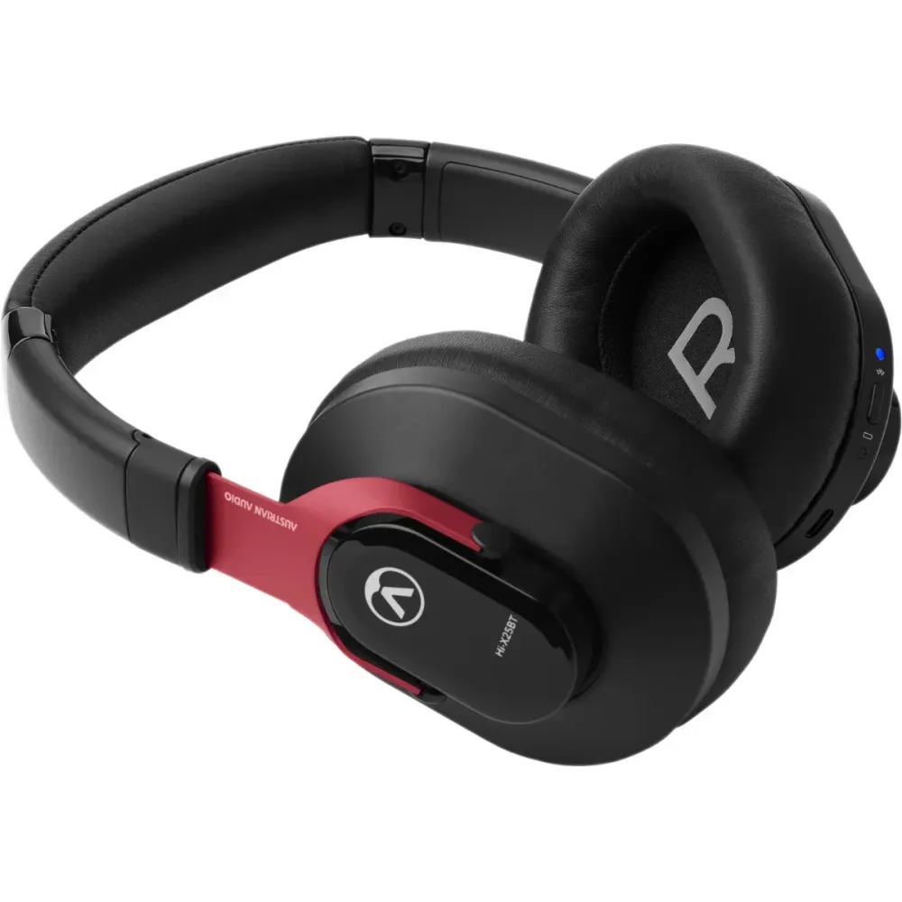 Sluchátka Austrian Audio Hi-X25BT Arachne Audio