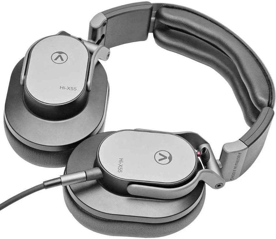 Sluchátka Austrian Audio Hi-X55 Arachne Audio