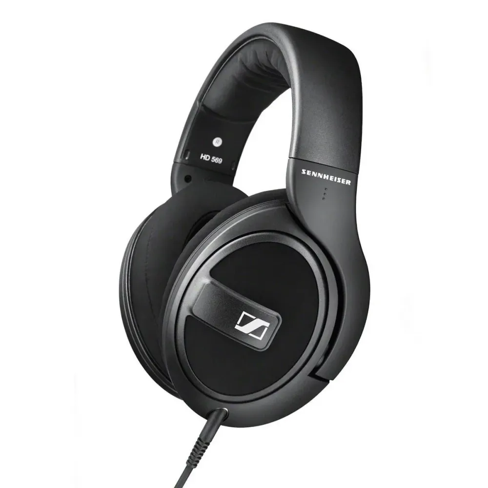 Sluchátka Sennheiser HD 569 Arachne Audio