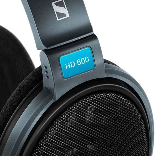 Sluchátka Sennheiser HD 600 Arachne Audio