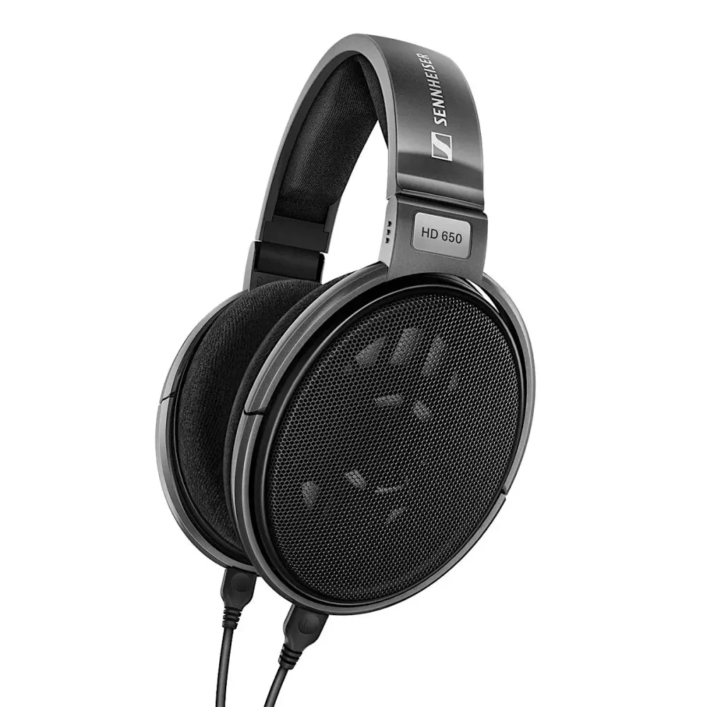 Sluchátka Sennheiser HD 650 Arachne Audio