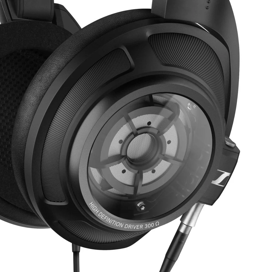 Sluchátka Sennheiser HD 820 Arachne Audio