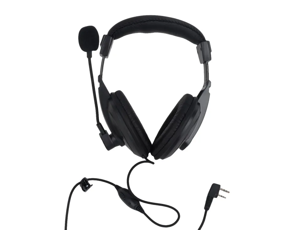 SPECIALISTICKÁ SLUCHÁTKA BAOFENG K-HW01 PRO UV-5R
