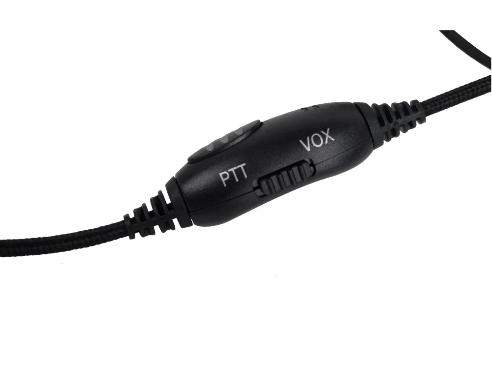 SPECIALISTICKÁ SLUCHÁTKA BAOFENG K-HW01 PRO UV-5R