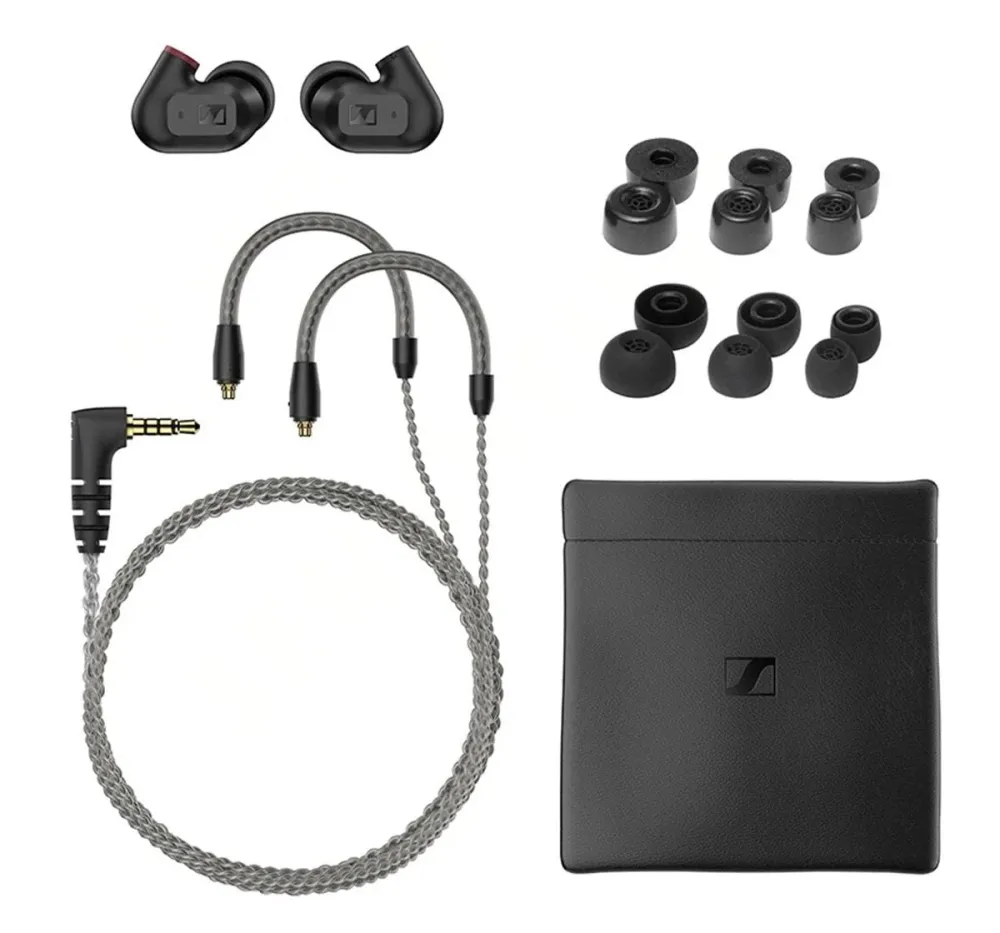 Sluchátka Sennheiser IE 200 Arachne Audio