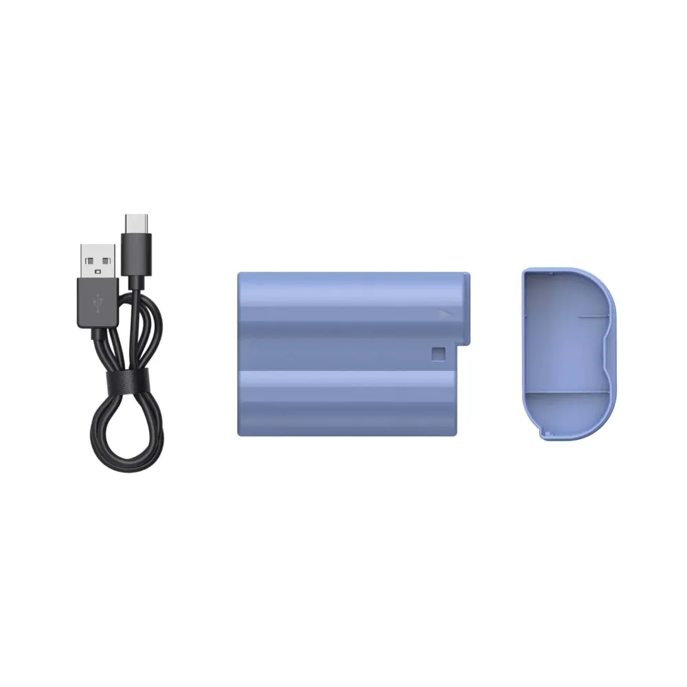 USB-C baterie (EN-EL15c) SmallRig 4332B pro Nikon Z8, Z6, Z6 II, Z6 III, Z7, Z7 II, Z5 II, Z5, D750, D850, D780