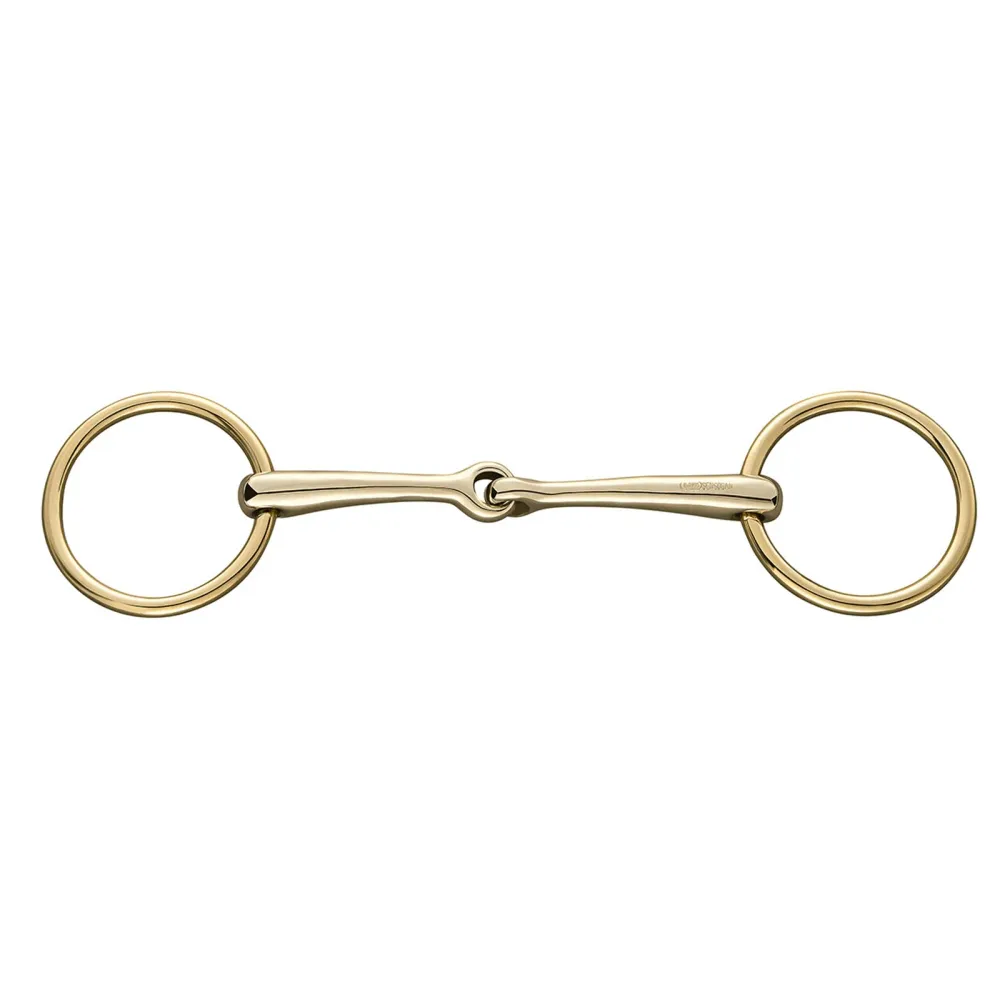 Loose Ring-kuolain*Bridong 12mm No Color 140 mm