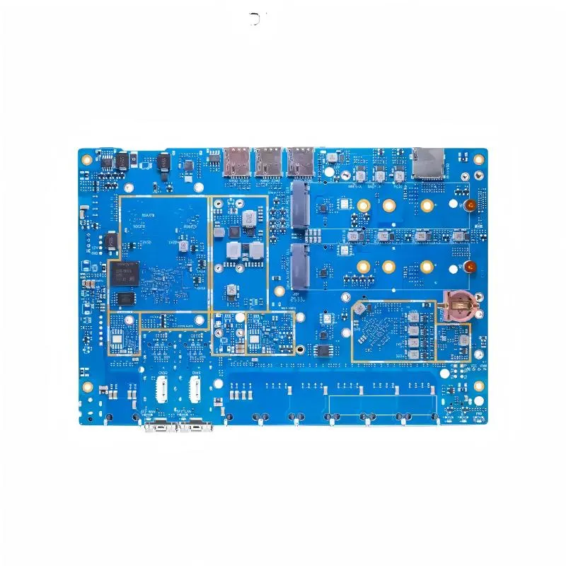 Banana Pi BPI-R4 Pro 8X | MT7988A | 8GB DDR4 Routerová deska