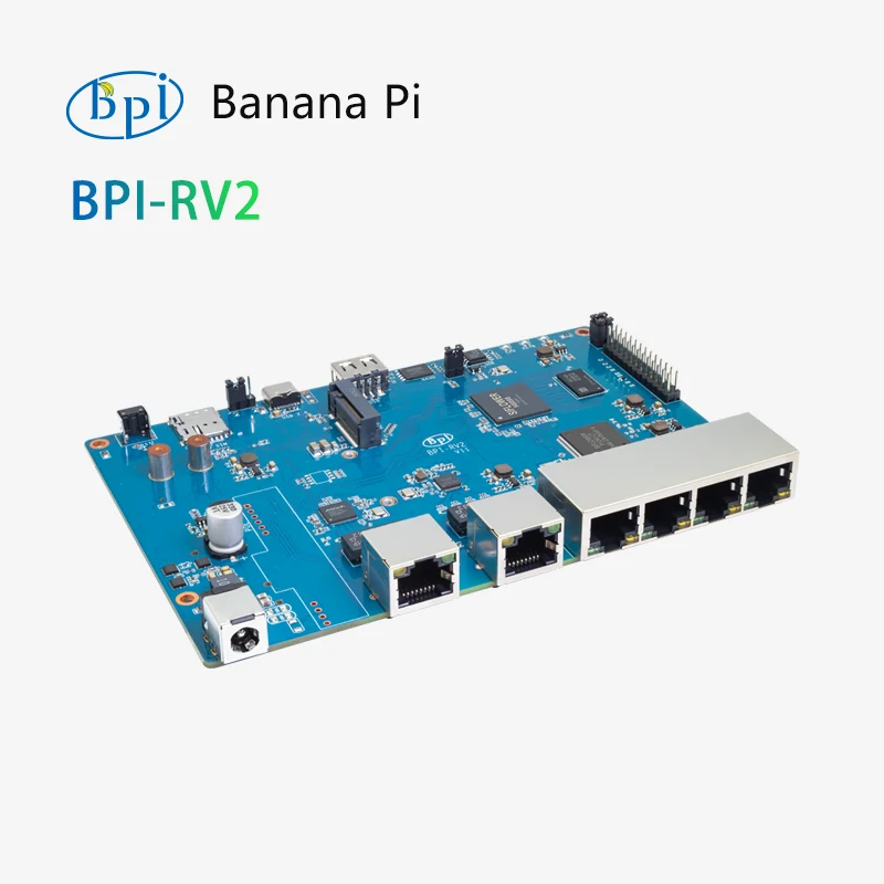 Banana Pi BPI-RV2 | SF21H8898 | RISC-V Routerová deska