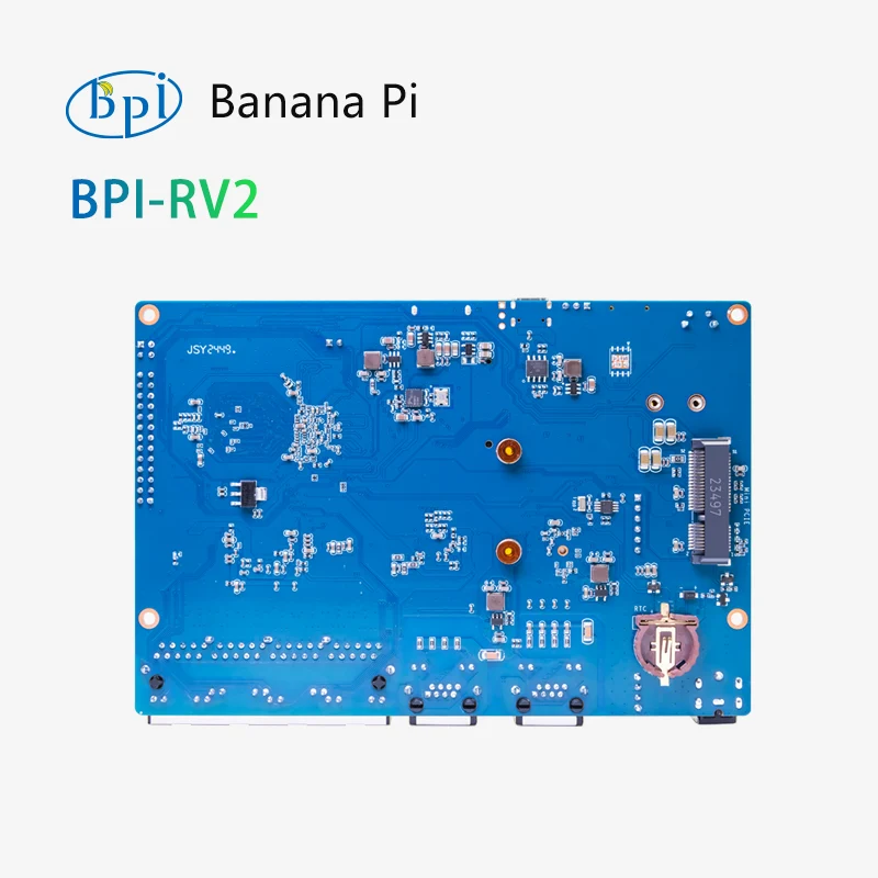 Banana Pi BPI-RV2 | SF21H8898 | RISC-V Routerová deska