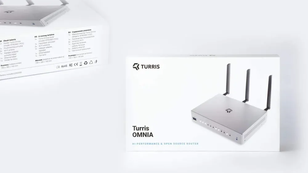 Turris Omnia 2020