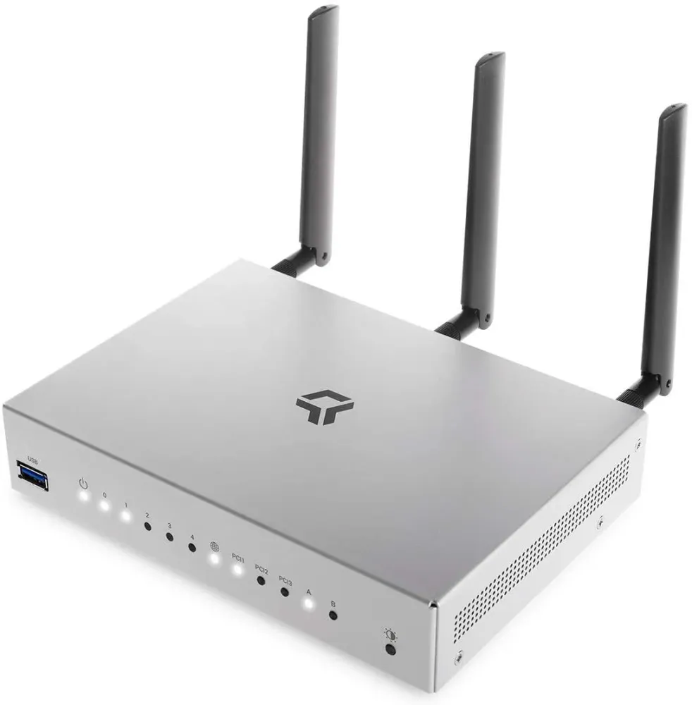 Turris Omnia 2020