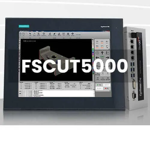 FSCUT5000: EtherCAT sběrnicový systém pro řezání extrudovaných trubek BOCHU