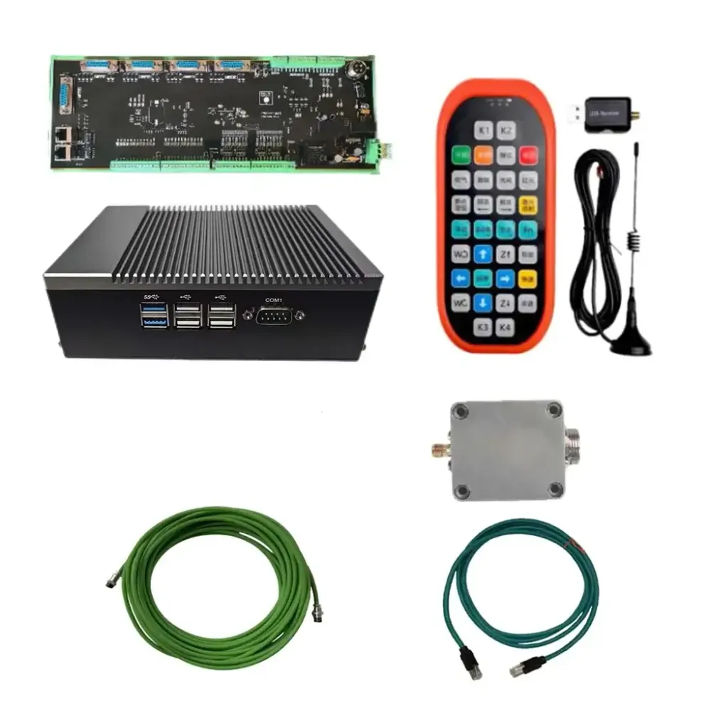 Raytools XC3000Plus | Vysoce výkonný řídicí systém pro řezání vláknovým laserem