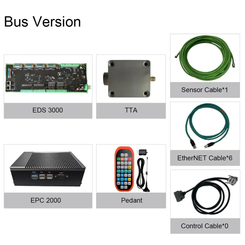 Raytools XC3000Plus | Vysoce výkonný řídicí systém pro řezání vláknovým laserem