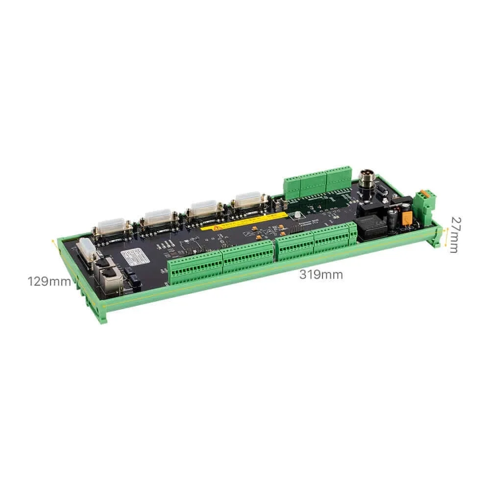 Systém CNC pro laserové řezání s vysokým výkonem XC6000 Flat Raytools