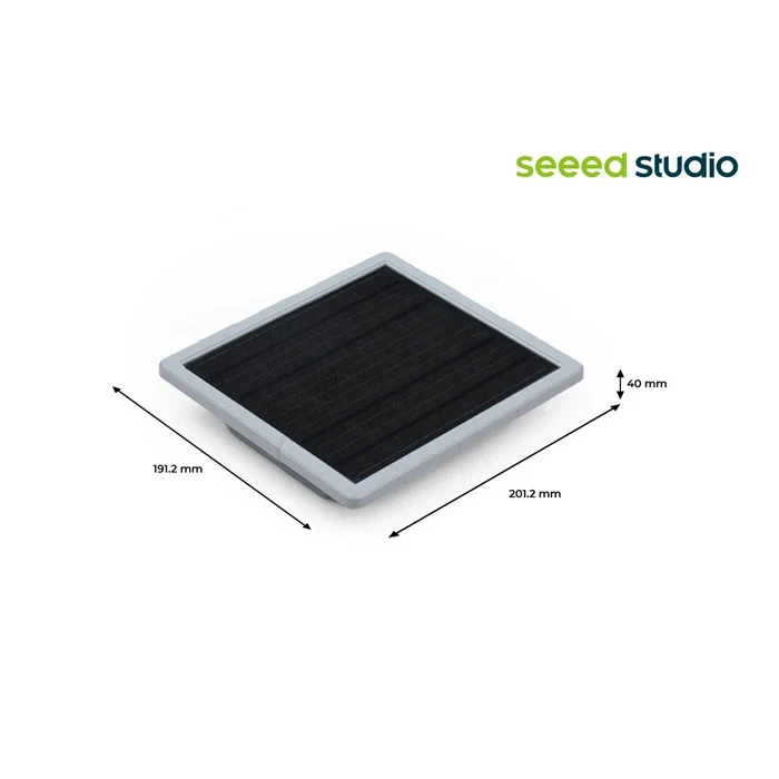 Seeed Studio SenseCAP Solární uzel P1-Pro pro MeshCore (Předprodej)