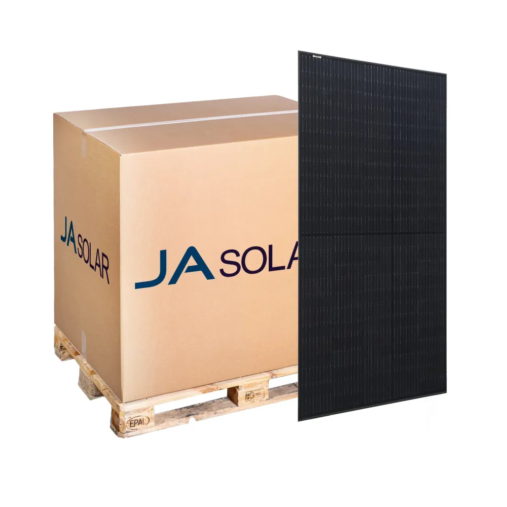 JASOLAR 450 Sklo/Sklo Bifaciální, FULLBLACK
