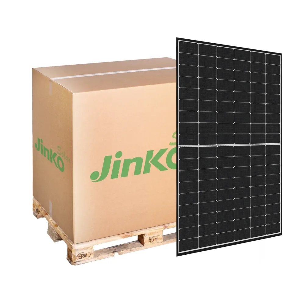 Jinko Solar sklo/sklo 460W, Tiger Neo 48HL4M-DV