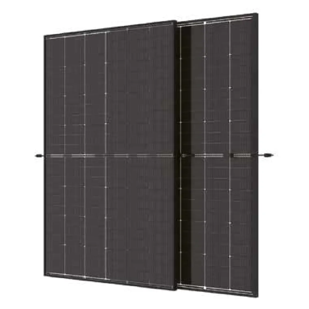Trina Vertex S+ 445W Bifaciální Sklo-sklo Plně černý TSM-NEG9RC.27