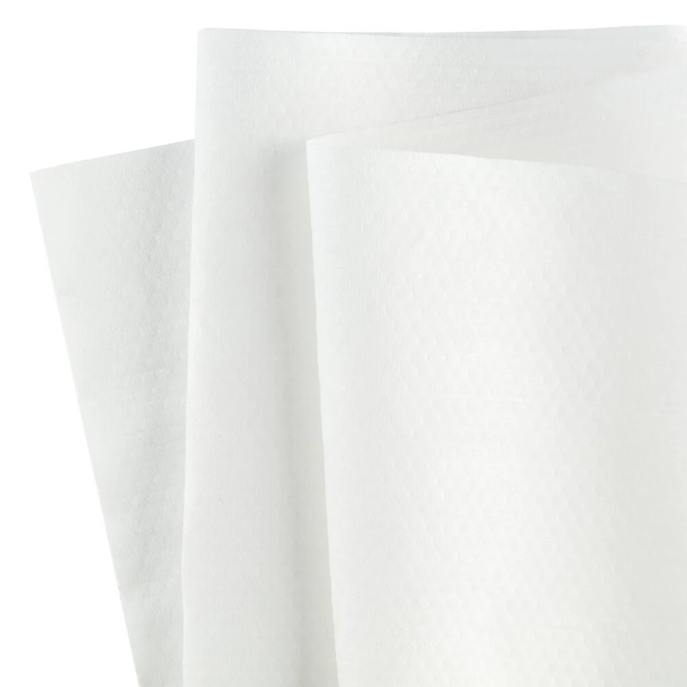 Wypall® X70 PowerClean - Brag ™ Box / White - 1 Brag Box X 200 Sheets | Pap (1 boks)