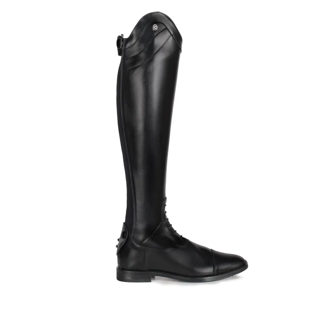 CAVALLINUS botas de montar delgadas Black 3-3,5 (41/30) 41 30