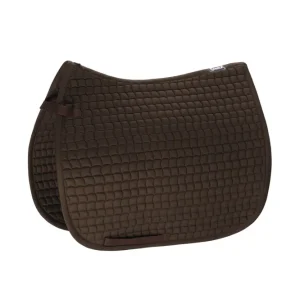 COTTON schabrak Dark Brown Hoppning
