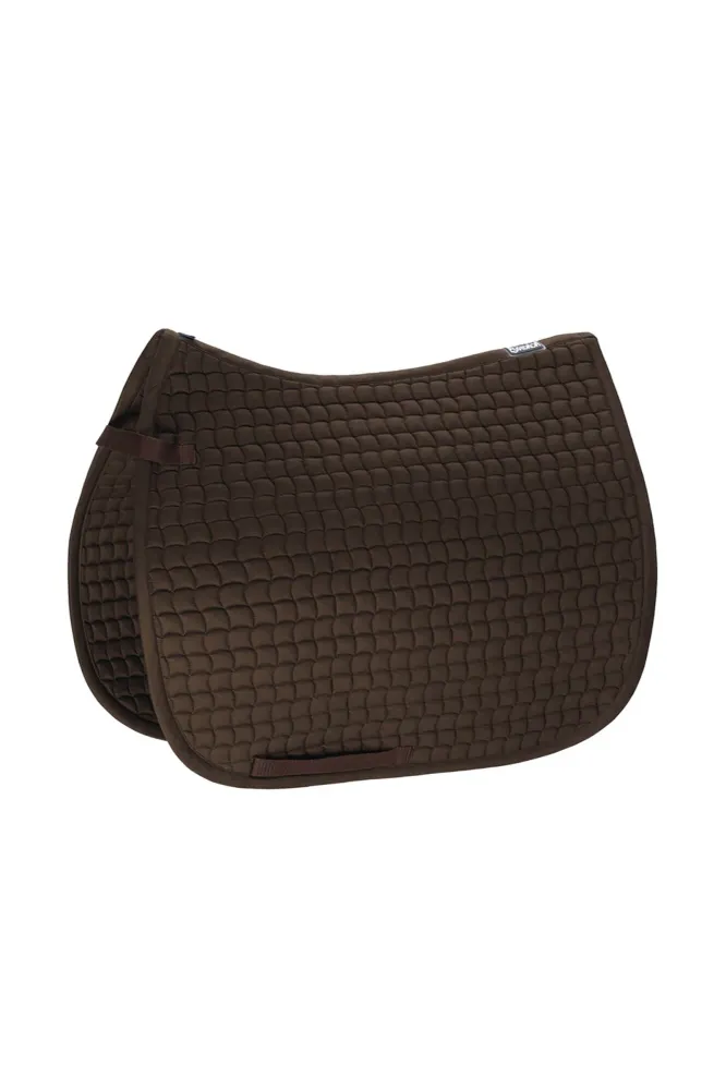 COTTON schabrak Dark Brown Hoppning