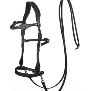 Dandy Sidepull con redini (Sistema 3) Black SHP