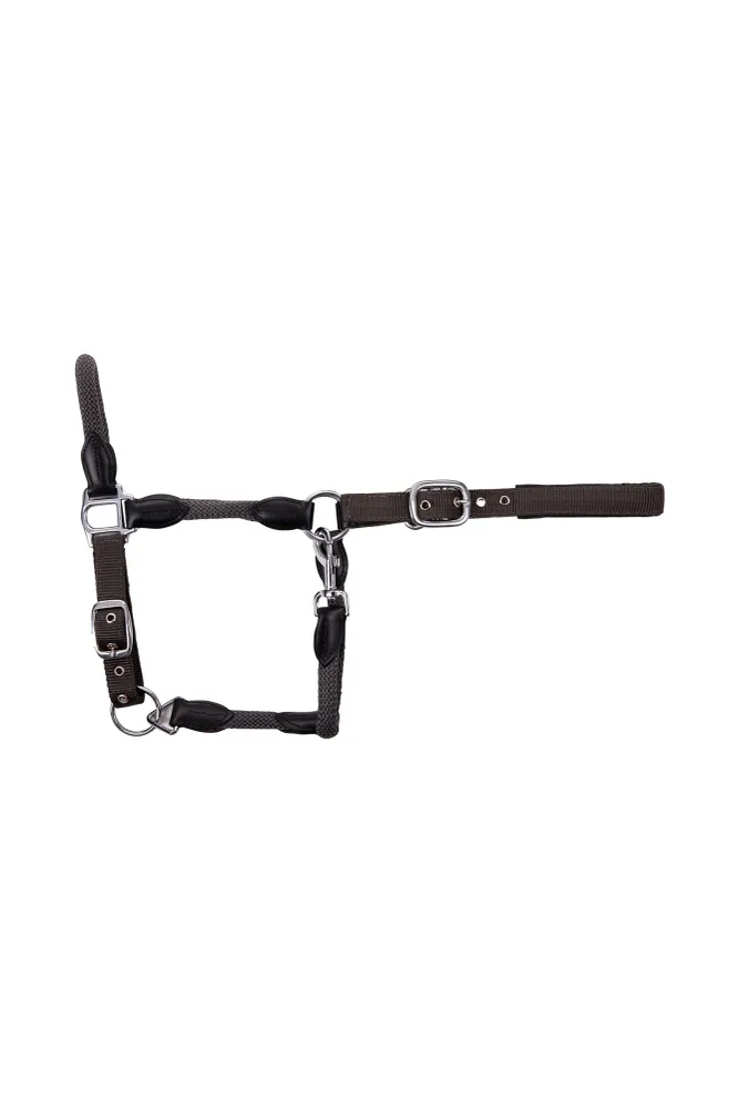 Dublin Halter Anthracite/Black F
