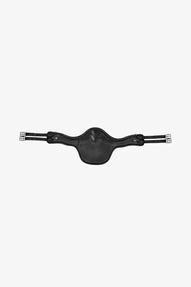 Gel-Tek Sottopancia anatomico con gancio lungo e magnete Black 130 cm