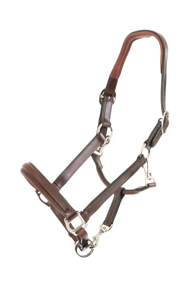 Halter San Miguel Brown/Silver F