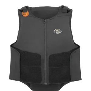 HDD Upgrade Protecto Protezione per la schiena Dynamic Fit, bambino Black 4XS