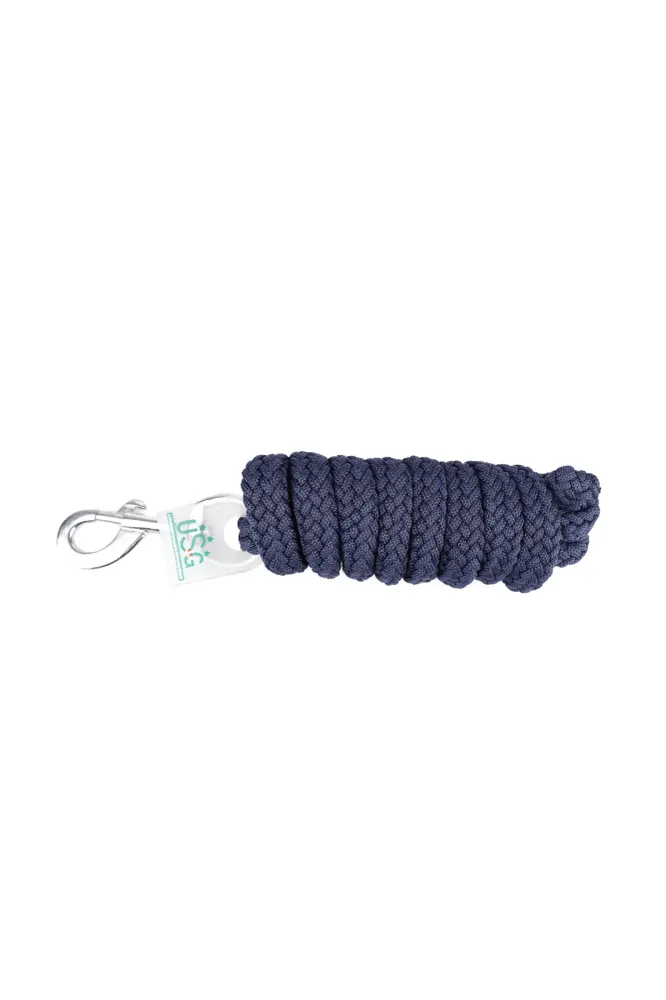 Lead Rope Snap Dark Blue 2M