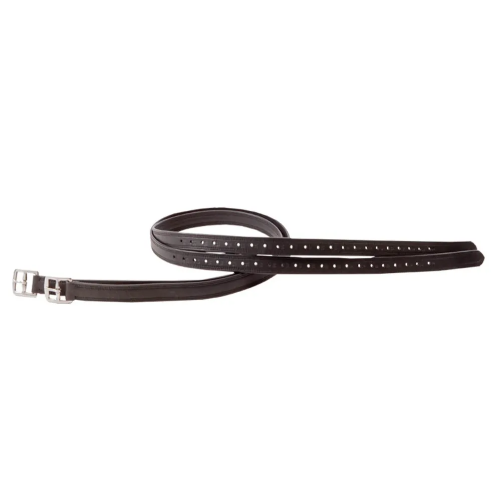 Supple Steigbügelriemen Black 160 cm