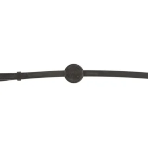 Xbox One Prague Soft Rubber Rein, Thumb Grip Black/Silver F